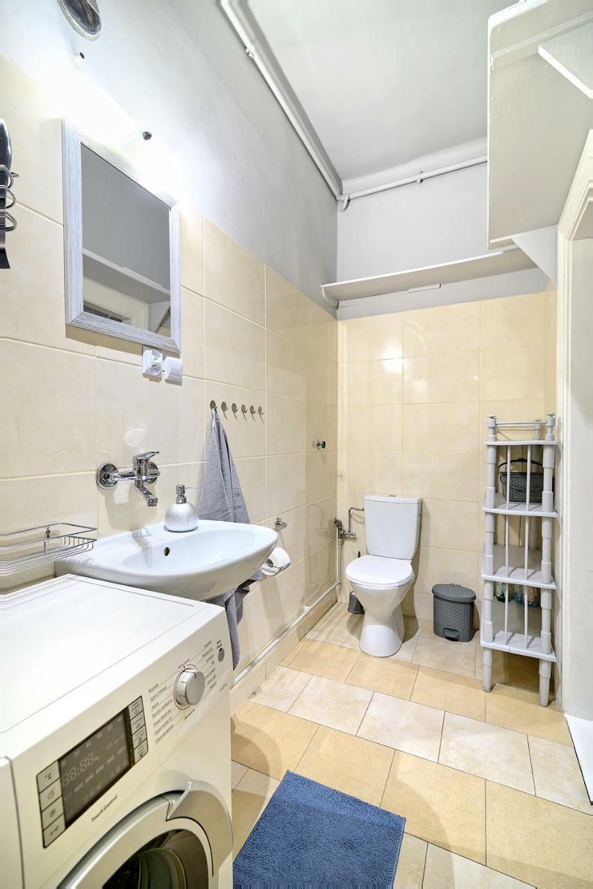 קרקוב Luxury Retro Apartment, City Center, Wifi מראה חיצוני תמונה