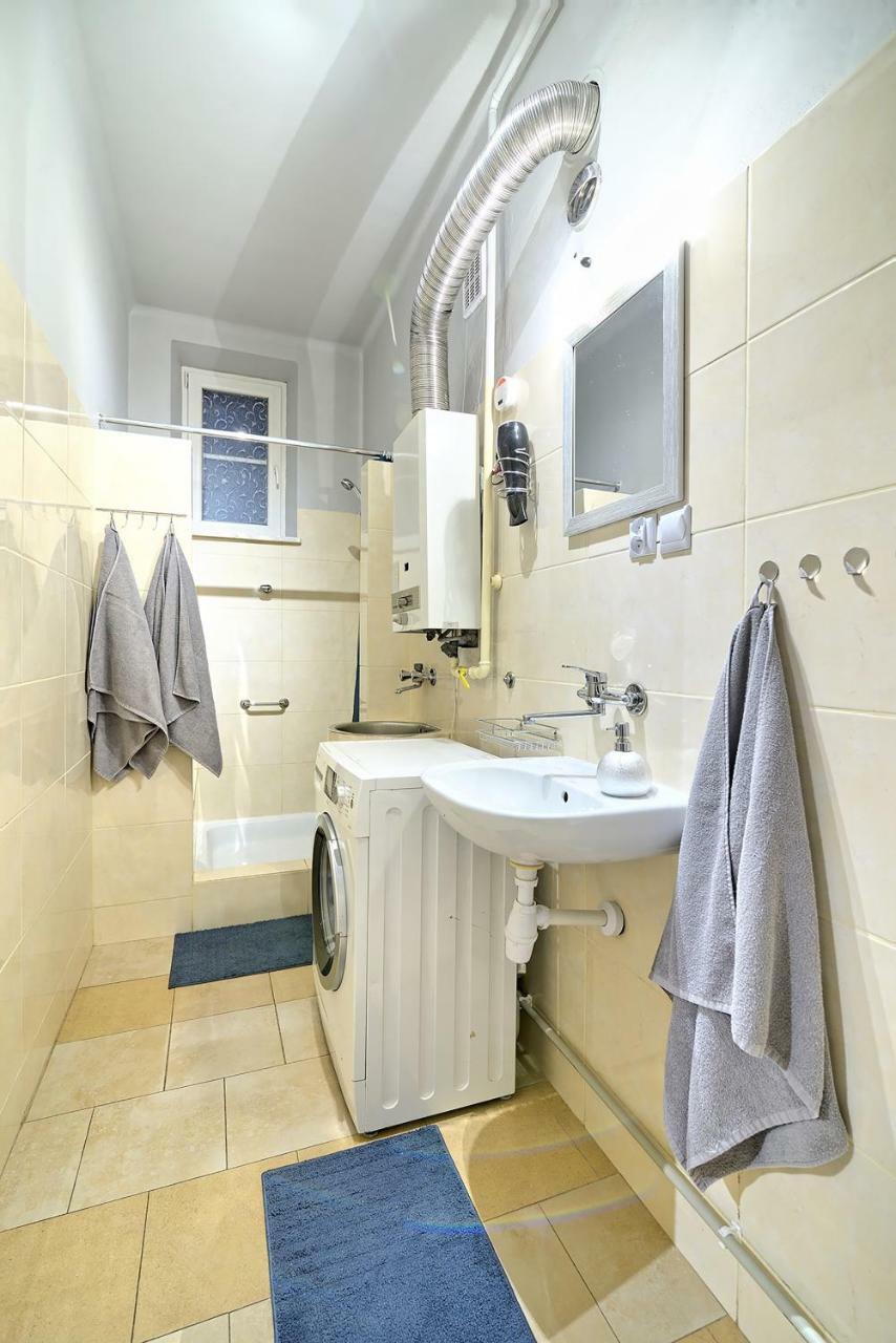 קרקוב Luxury Retro Apartment, City Center, Wifi מראה חיצוני תמונה