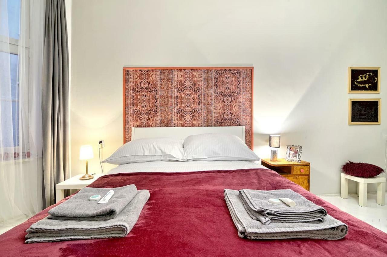קרקוב Luxury Retro Apartment, City Center, Wifi מראה חיצוני תמונה