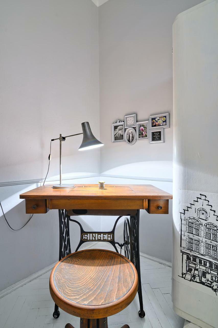 קרקוב Luxury Retro Apartment, City Center, Wifi מראה חיצוני תמונה